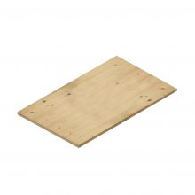 Legbord BT Combi legbordstelling 870x492 mm (bxd)