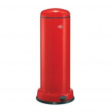 Big Baseboy Wesco pedaalemmer 30 liter rood