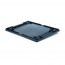 Deksel TK/D 800x600 mm voor transportkrat