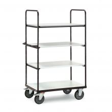 ESD etagewagen 600 kg, 4 etages 1000x700 (lxb)