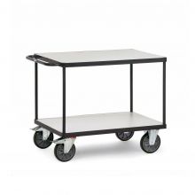 ESD tafelwagen 600 kg, 2 etages 1000x700 (lxb)