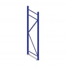 Frame AR Grootvakstelling 2000x600 mm (hxd) blauw