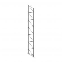 Frame palletstelling AR T2 M10 verzinkt 8000 x 1100 mm