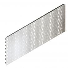 Gebruikte achterwand sleutelgaten 1000x400 mm (bxh)
