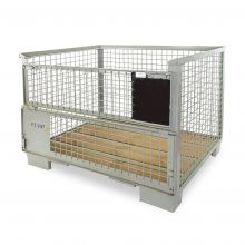 Gitterbox 1240x835x970 mm (lxbxh) UIC Norm 435-2