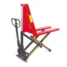 Schaarpalletwagen schaarpallettruck manueel 1000 kg
