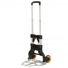 Inklapbare, opvouwbare steekwagen Matador EX-GH75 4/D 75 kg