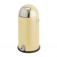 Kickboy Wesco pedaalemmer 40 liter mandel 