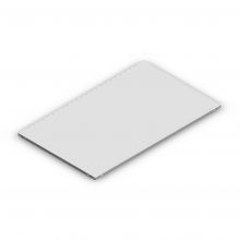 Legbord HD 1300 x 800 mm verzinkt