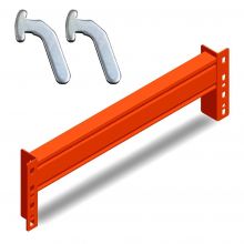 Ligger Palletstelling AR T2 1451 3600x140x50