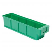 Magazijnbak, magazijnstellingbak VKB 300x93x83 mm (lxbxh) groen