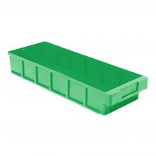 Magazijnbak, magazijnstellingbak VKB 400x186x83 mm (lxbxh) groen