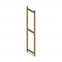 Staander 2400x500 voor BT Euro legbordstelling