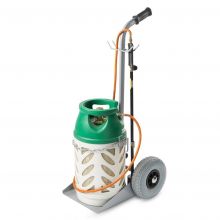Steekwagen Matador M-GFW105 CT voor onkruidbrander