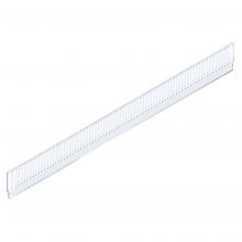 Winkelstelling voorzetrand 1000x45 mm