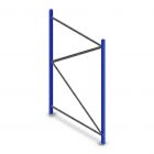 Frame AR Grootvakstelling 2000x1200 mm (hxd) blauw