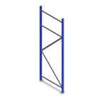 Frame AR Grootvakstelling 2500x900 mm (hxd) blauw