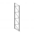 Frame palletstelling AR T2 M10 verzinkt 4500 x 1100 mm