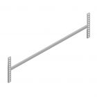 H-schoor set 1300 mm voor Medium Duty Legbordstelling