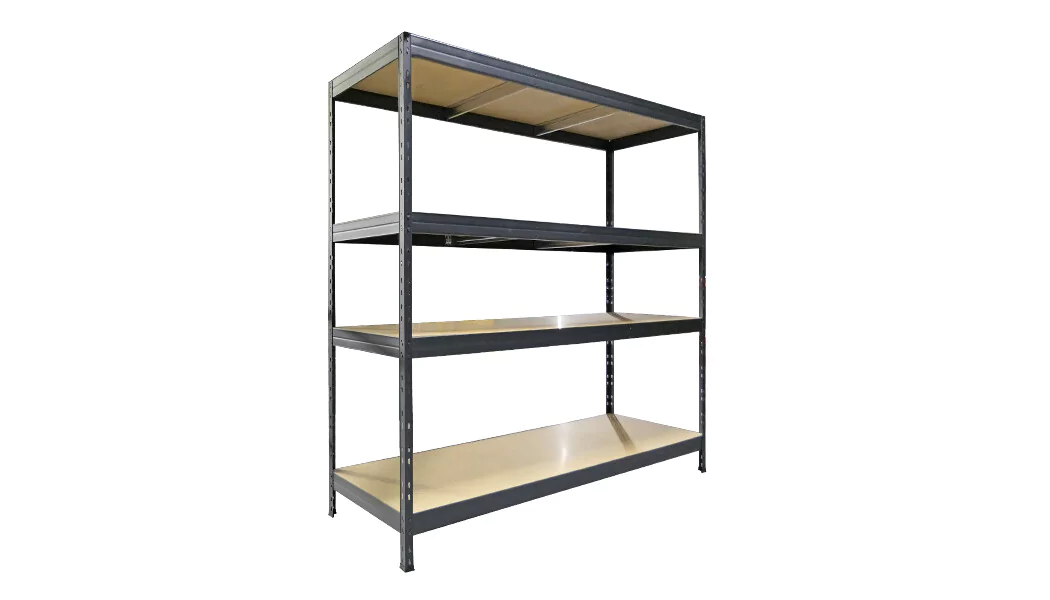 Grootvakstelling AR Shelving