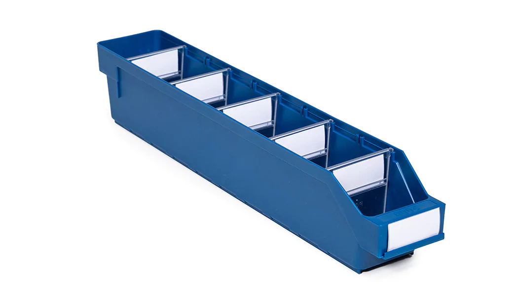Magazijnstellingbakken Stemo