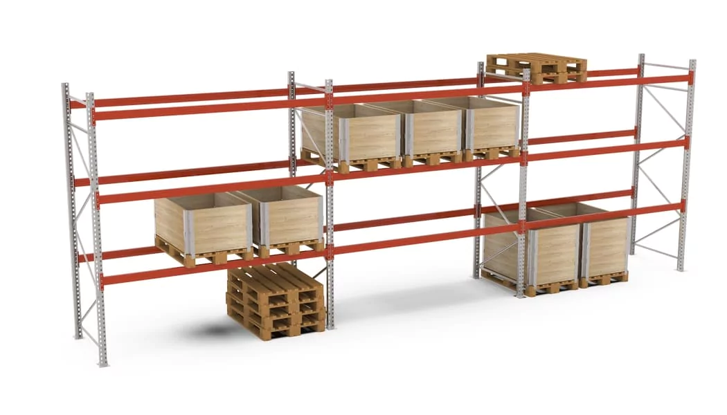 Palletstelling