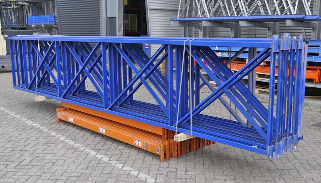Voordeelpartijen palletstelling
