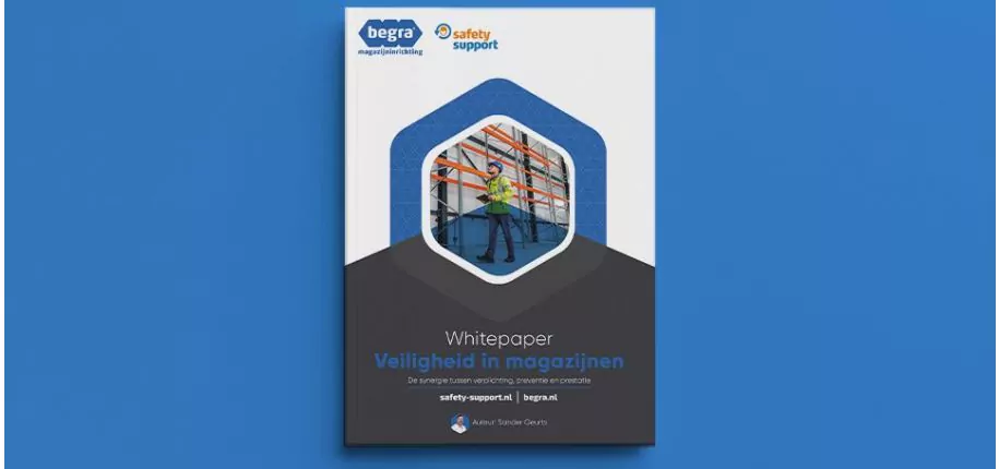 Veiligheid in magazijnen whitepaper