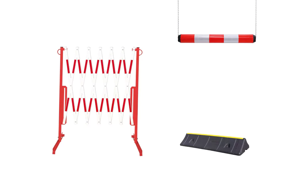Afzet- en begrenzingsmiddelen Afzet- en begrenzingsmiddelen
