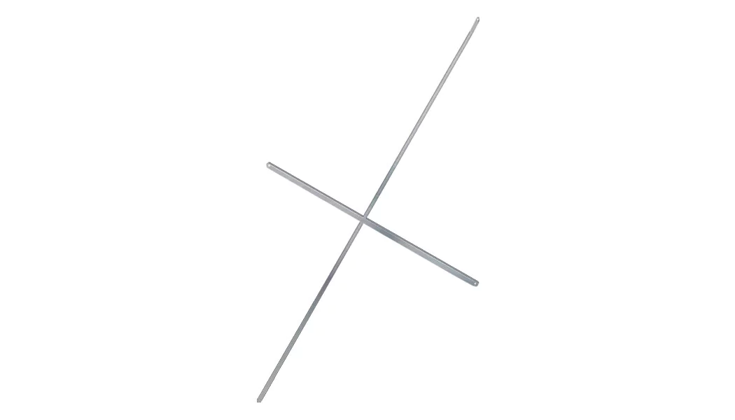 Kruisschoren BT Combi legbordstelling