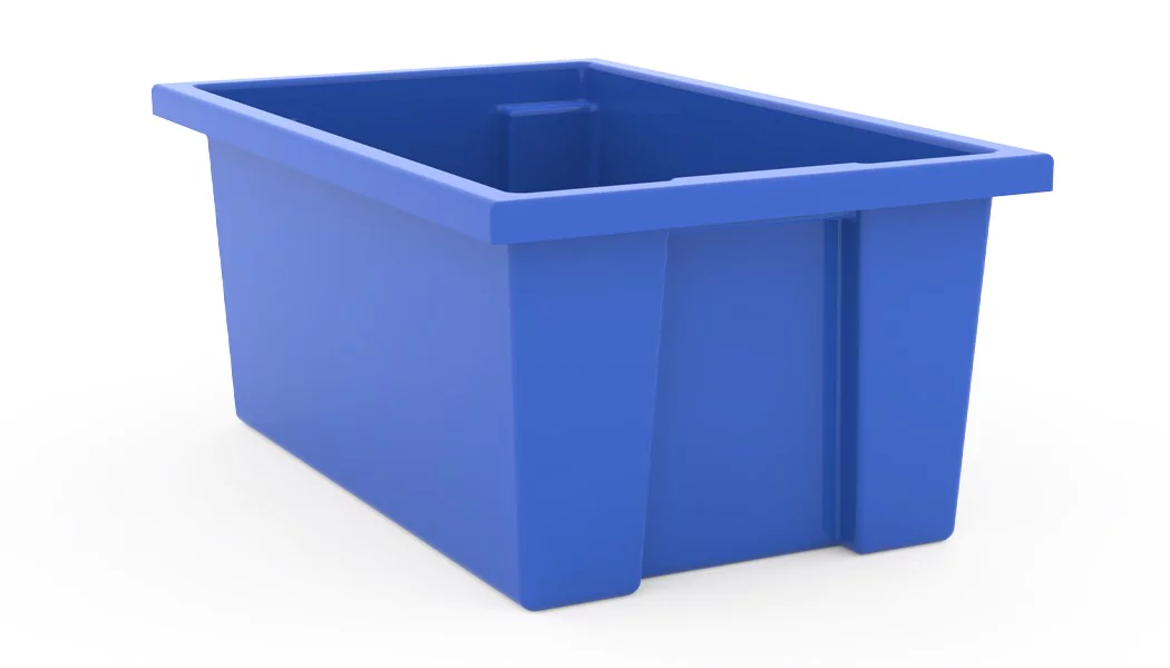 Stapelbare, nestbare bakken LB Stapelbare, nestbare bakken LB