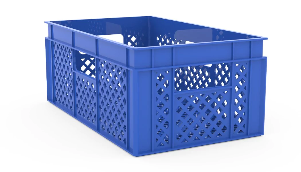 Euronorm bakken Euronorm bakken