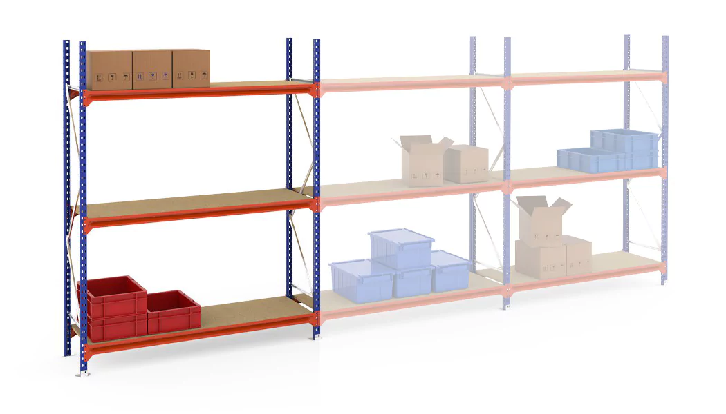 Grootvakstelling Kimer zelf samenstellen