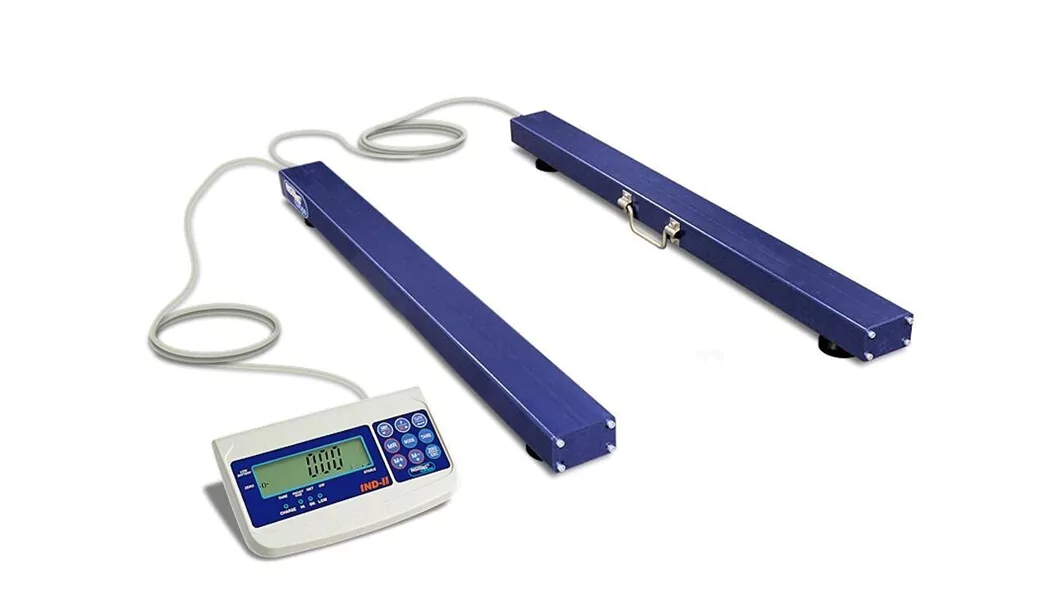 Palletweegbalken Palletweegbalken