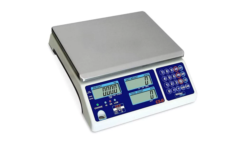 Telweegschalen Telweegschalen