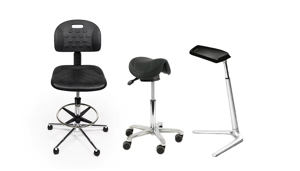 Werkstoelen Werkstoelen