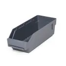 Magazijnbak 3012 Grijs 300x120x95mm (lxbxh)
