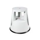 Opstapkruk grijs 410 mm (h)