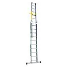 Schuifladder Wixor Advance TopSafe  2x10 sporten