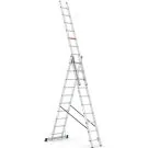 Reformladder Wixor 3x10 sporten