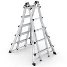 Vouwladder Wixor 4x5 sporten