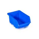 Begra kunststof stapelbak type 4 170x110x75 mm (lxbxh) blauw