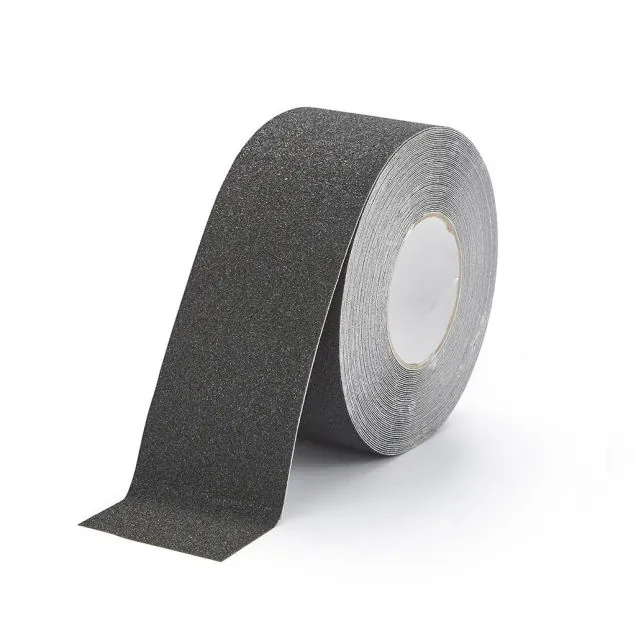 Durable antislip tape DURALINE 75x0.7mm 15meter zwart