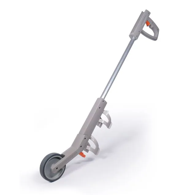 Durable markeerwagen DURALINE EasyTrack S met loopwiel