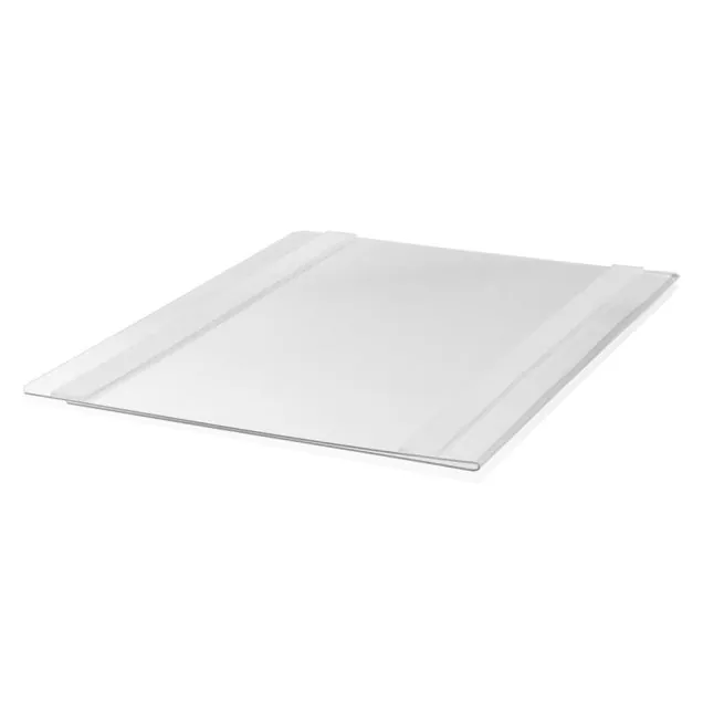 Durable documenthoes zelfklevend  Hardcover A5 liggend transparant