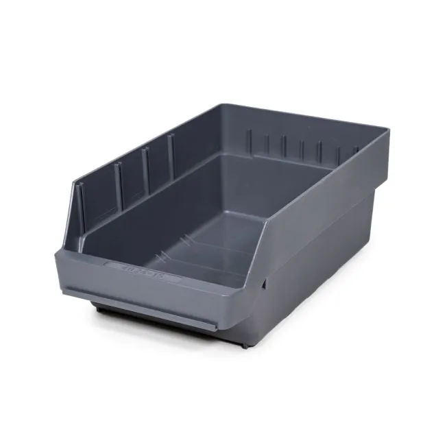 Magazijnbak 4024-15 Grijs 400x240x150mm (lxbxh)