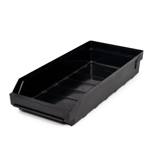 Magazijnbak 5024 Zwart (ESD) 500x240x95mm (lxbxh)