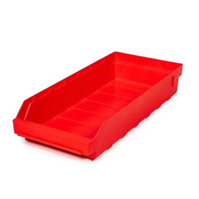 Magazijnbak 5024 Rood 500x240x95mm (lxbxh)