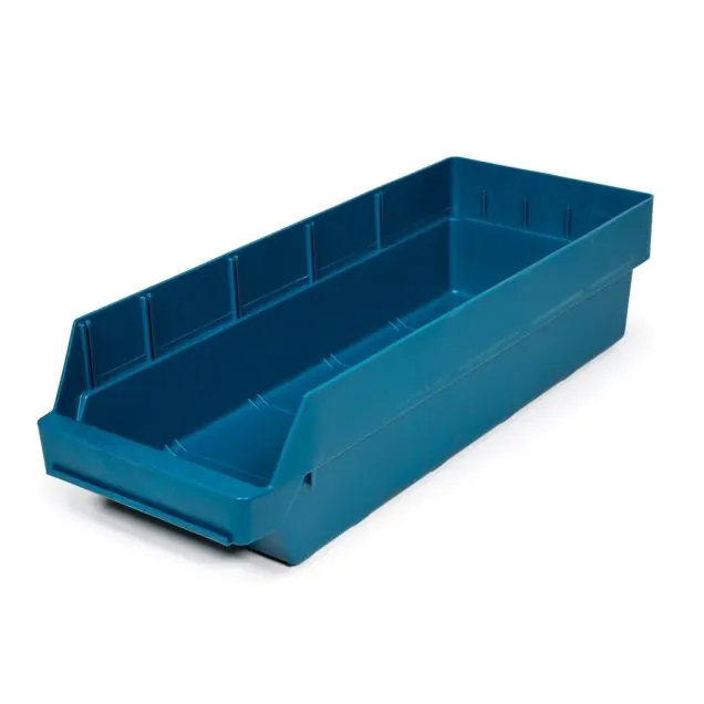 Magazijnbak 6024-15 Groen 600x240x150mm (lxbxh)