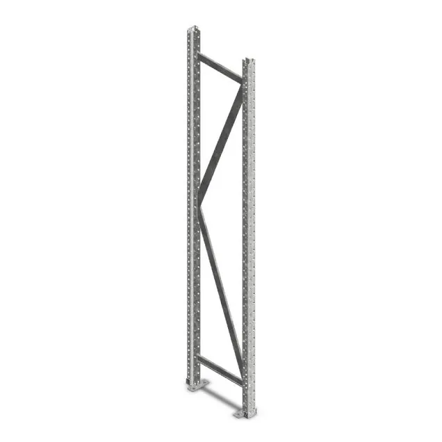 Frame AR Grootvakstelling 2000x400 mm (hxd) verzinkt